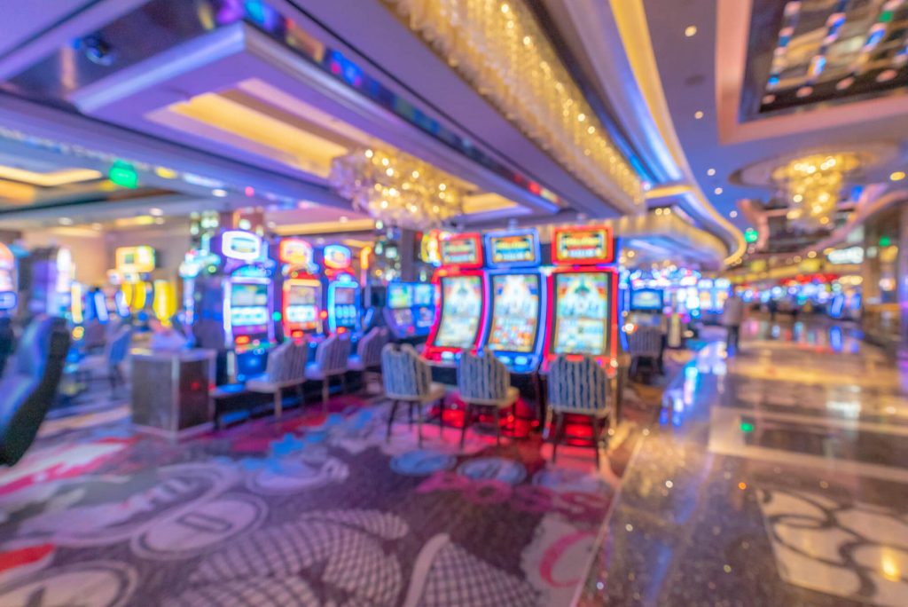 Gaming online – ferieunderholdning når det passer dig